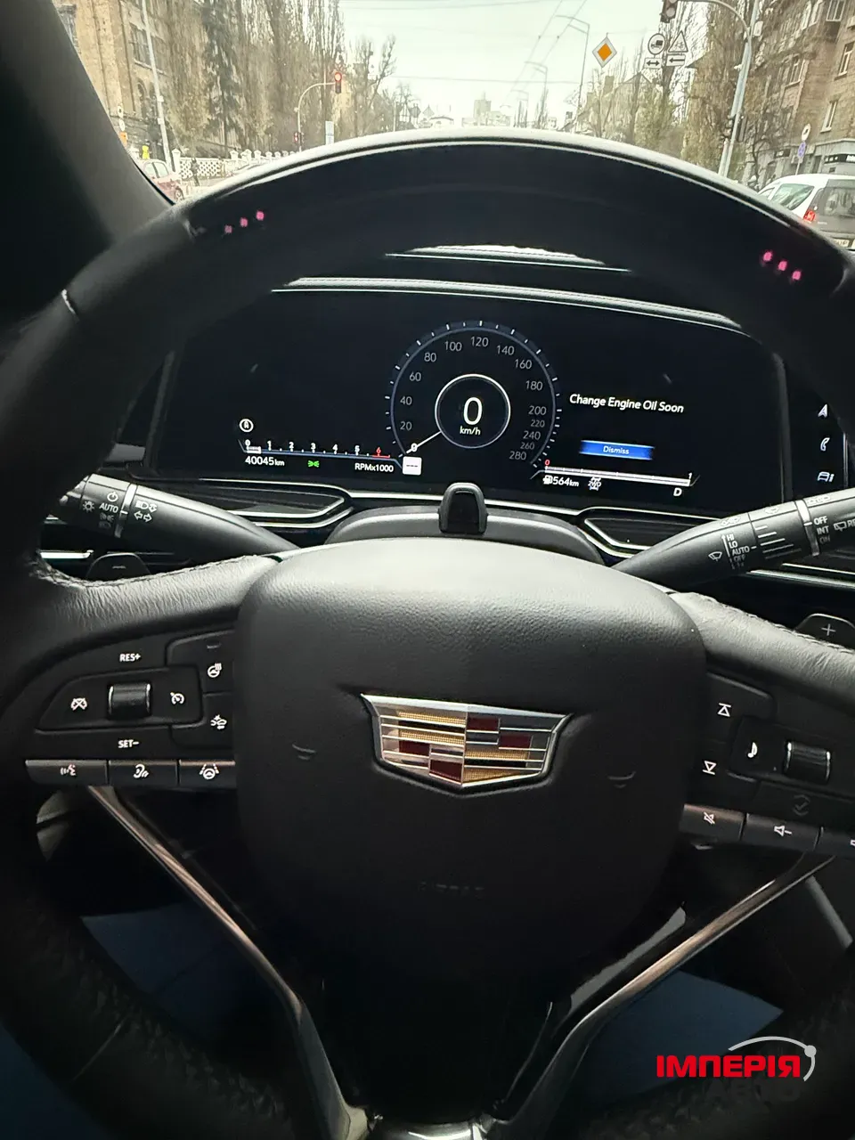 Cadillac Escalade - фото 23