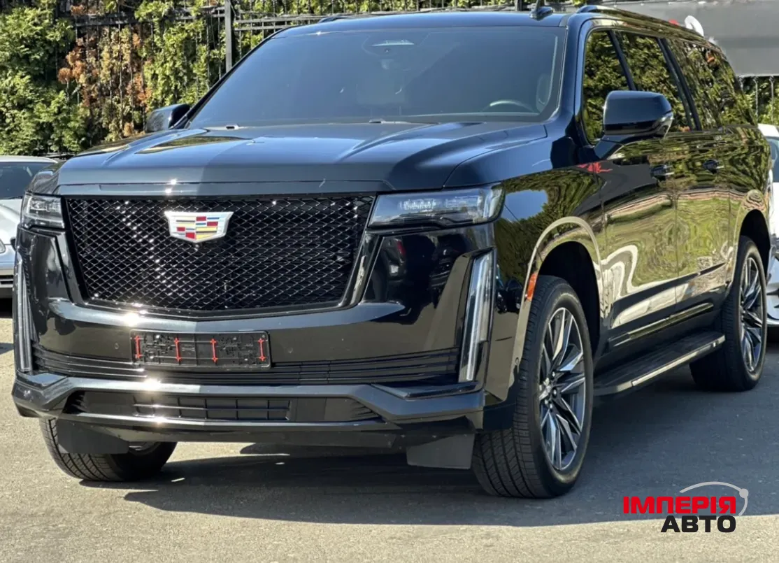 Cadillac Escalade - фото 2