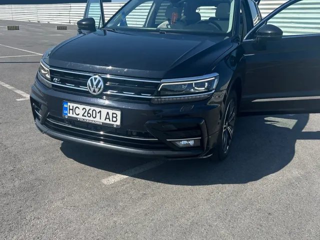 Volkswagen Tiguan 2018, Львів, $21 000 - зображення 5