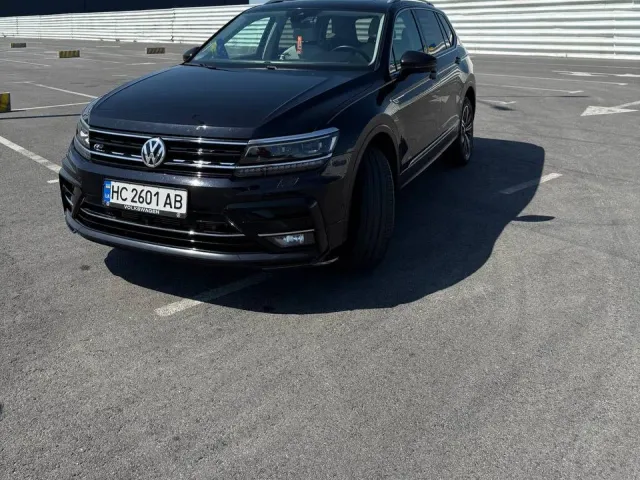 Volkswagen Tiguan 2018, Львів, $21 000 - зображення 2