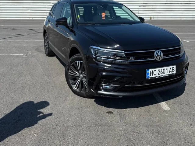 Volkswagen Tiguan 2018, Львів, $21 000 - зображення 3