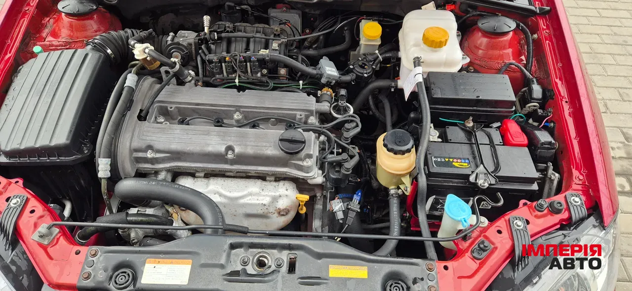 Chevrolet Lacetti - фото 6