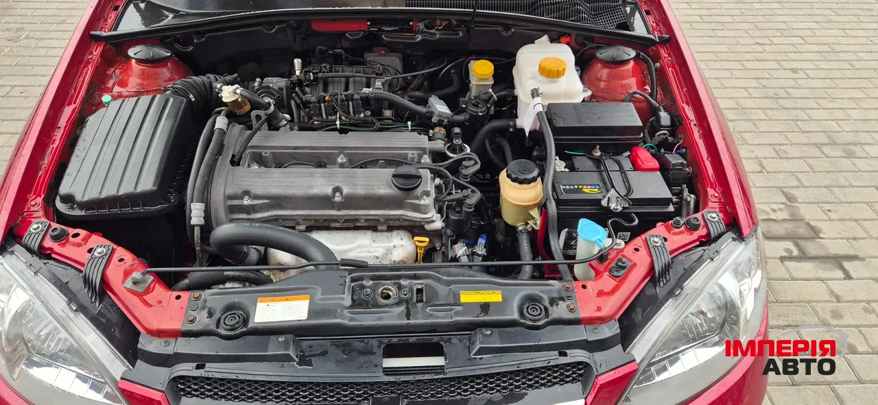 Chevrolet Lacetti - фото 5