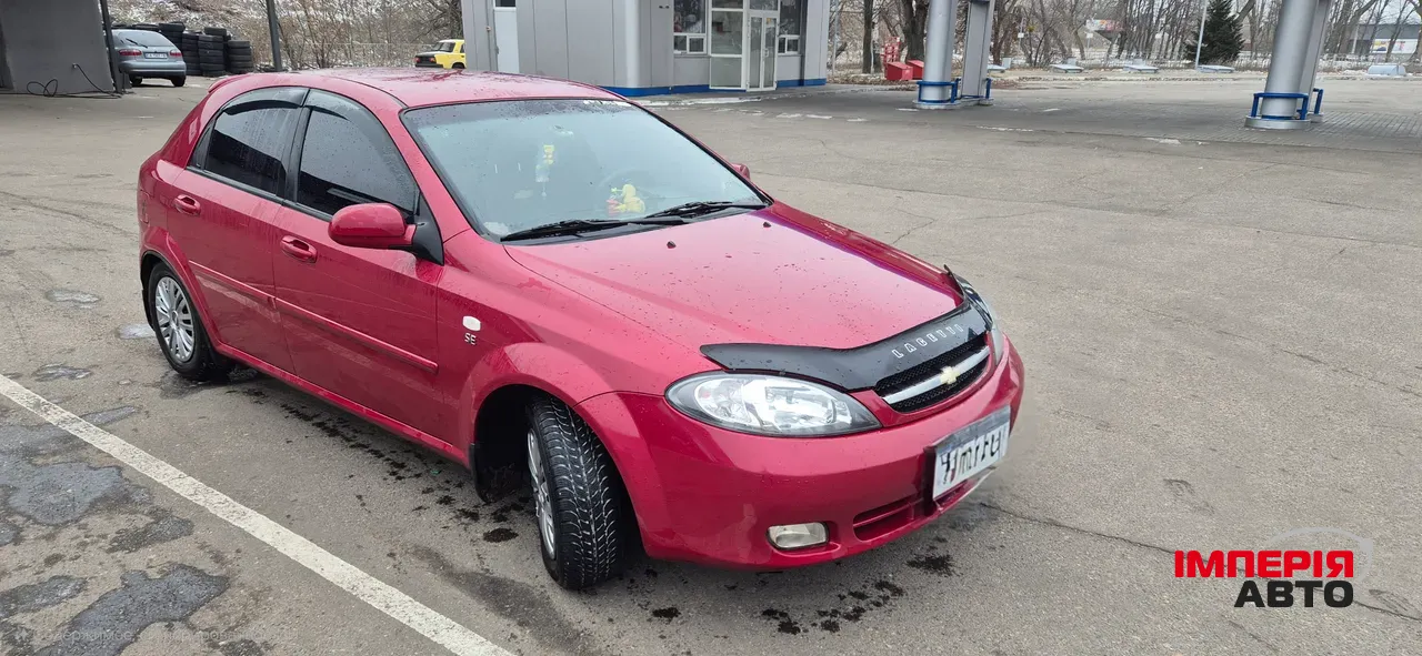 Chevrolet Lacetti - фото 1