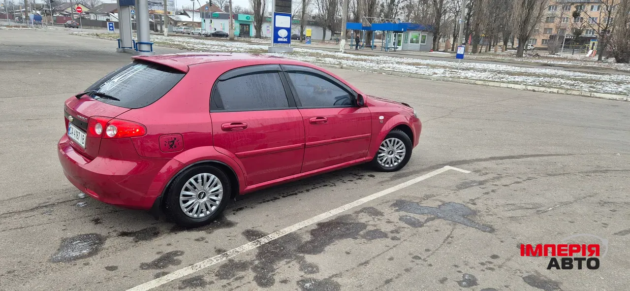 Chevrolet Lacetti - фото 2