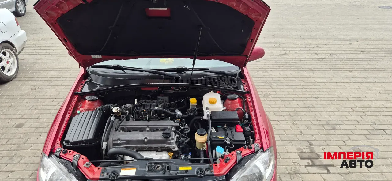 Chevrolet Lacetti - фото 7