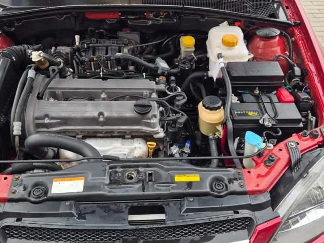 Chevrolet Lacetti - фото 5