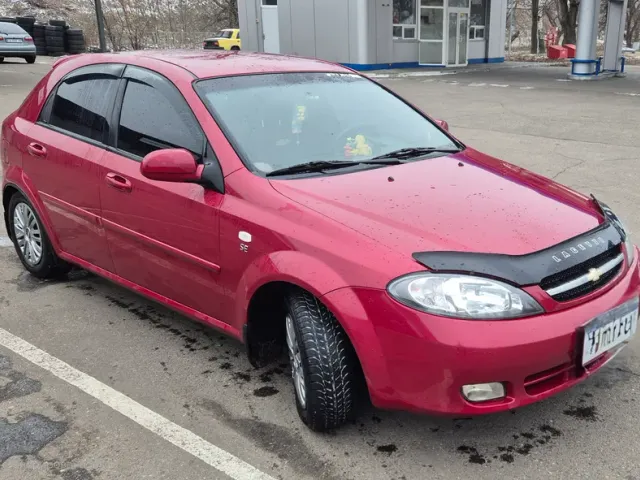 Chevrolet Lacetti - фото 1