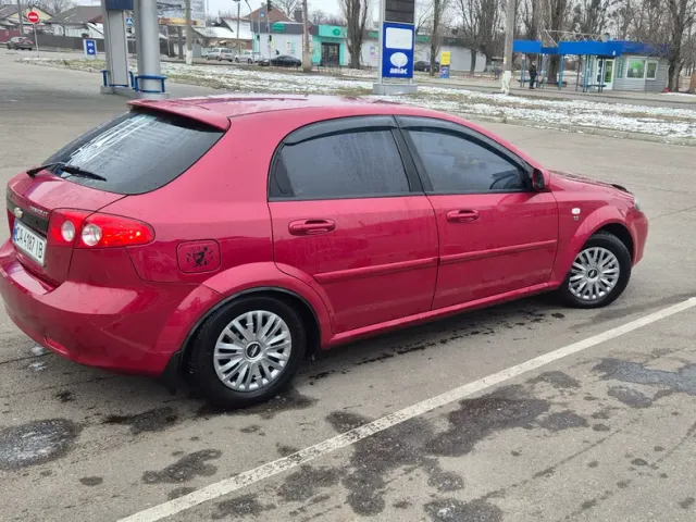Chevrolet Lacetti - фото 2