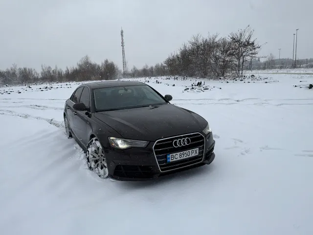 Audi A6 2016, Львів, $16 000 - зображення 1