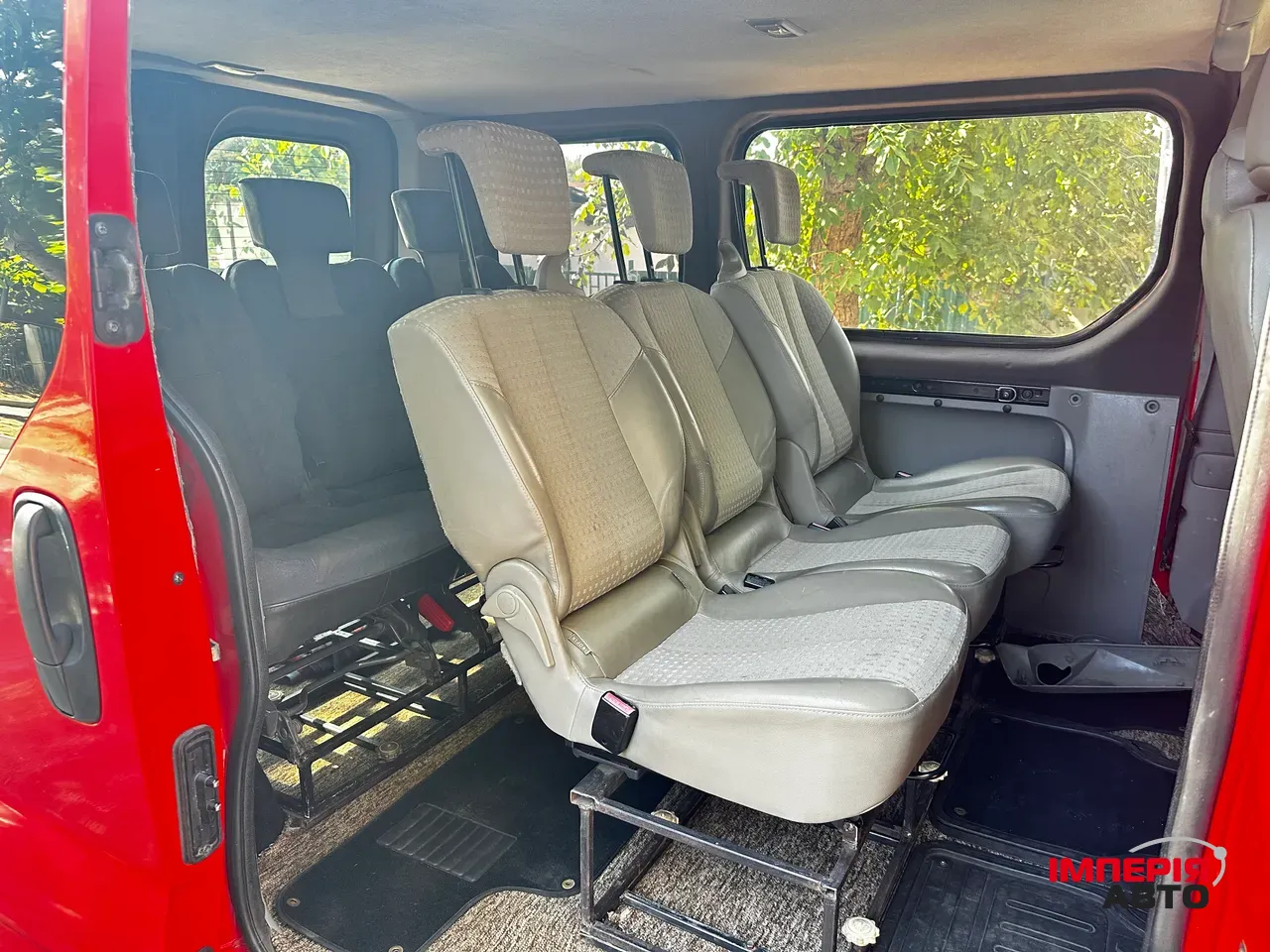 Renault Trafic - фото 3