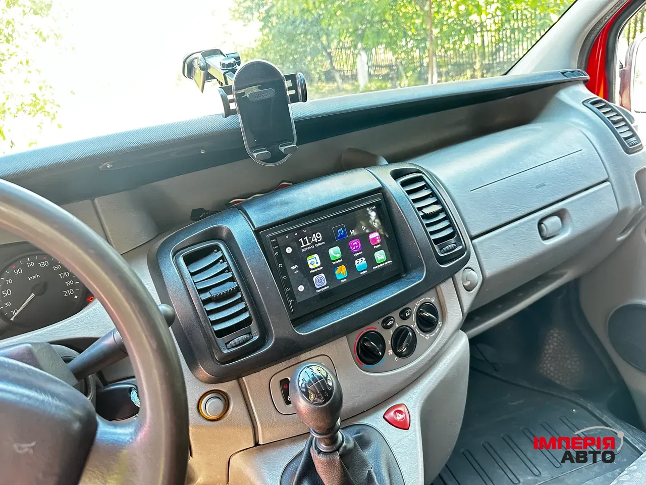 Renault Trafic - фото 5