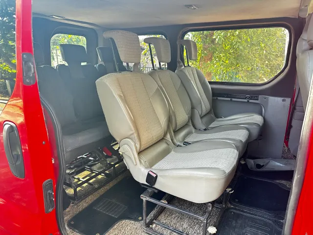 Renault Trafic - фото 3