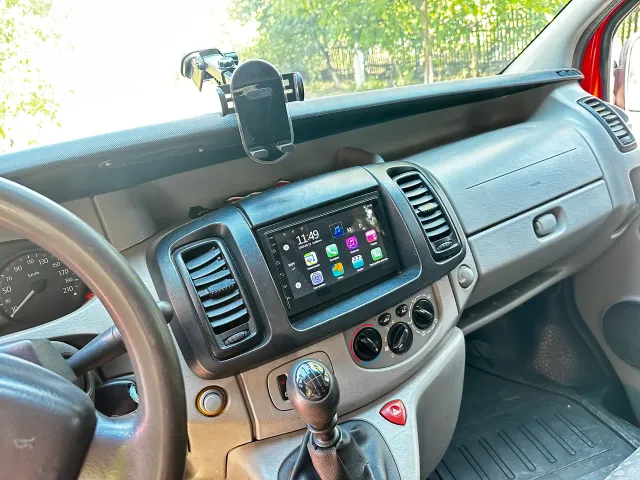 Renault Trafic - фото 5