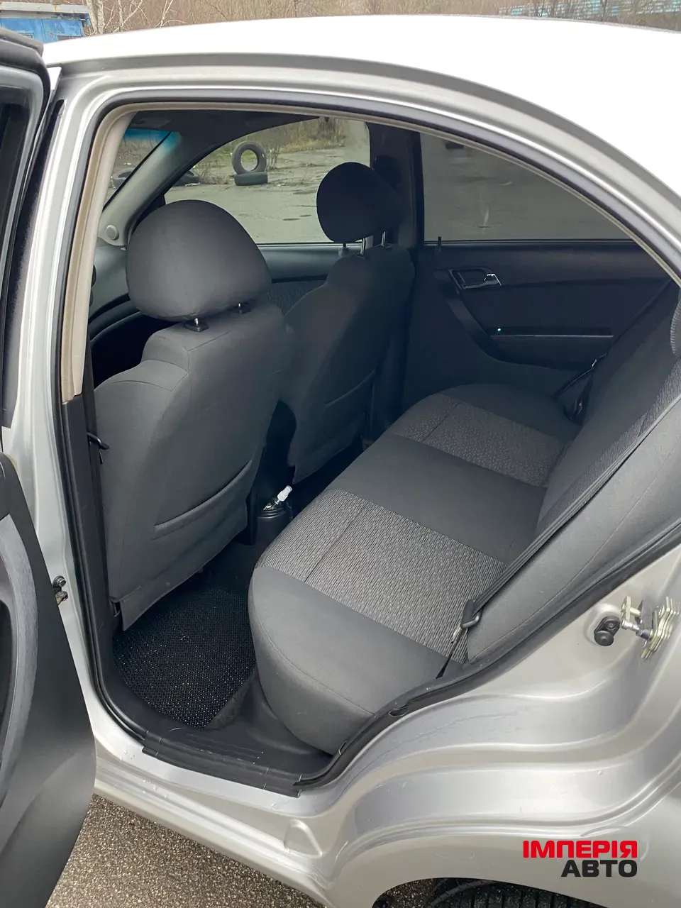 Chevrolet Aveo - фото 7