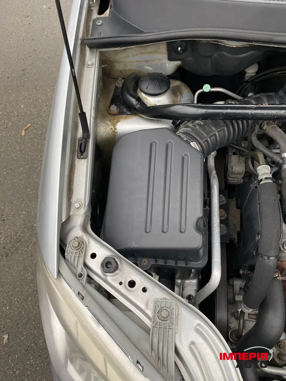 Chevrolet Aveo - фото 15