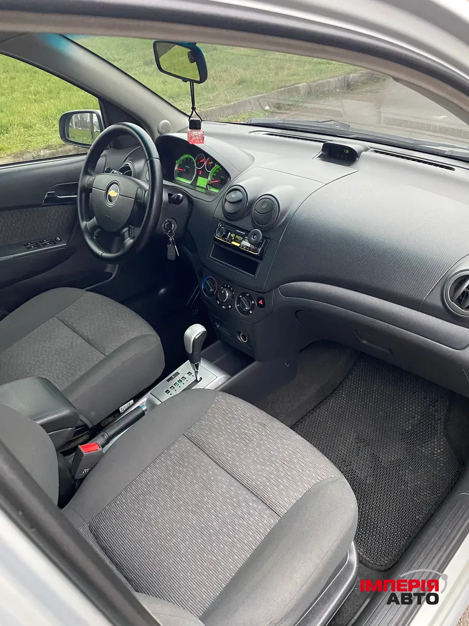 Chevrolet Aveo - фото 5