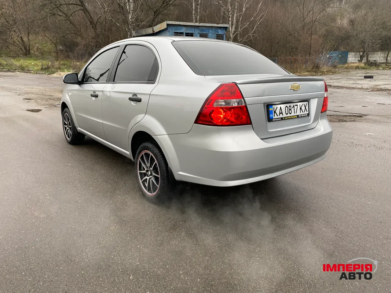 Chevrolet Aveo - фото 2