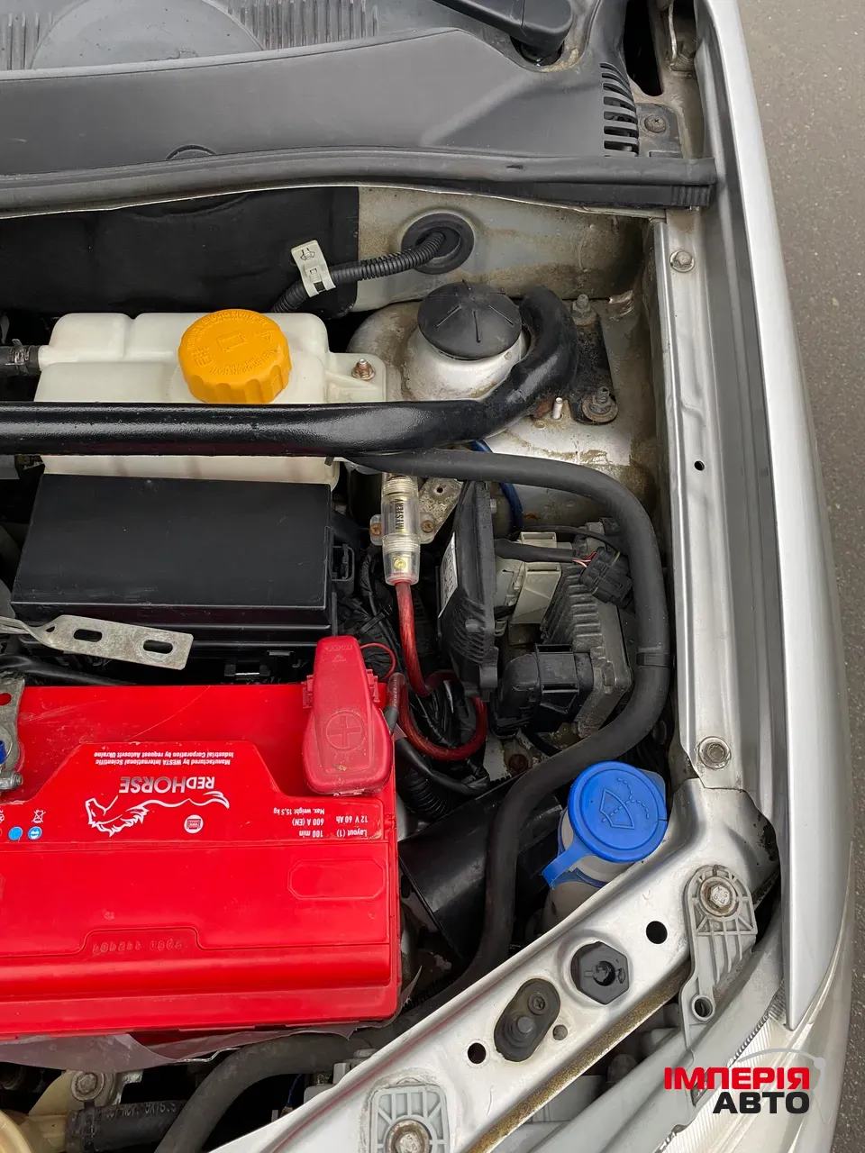 Chevrolet Aveo - фото 16