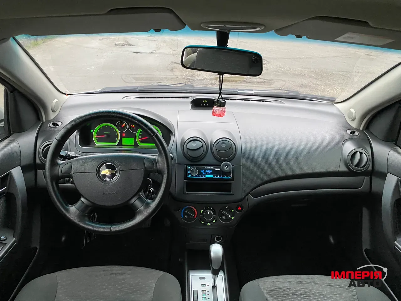 Chevrolet Aveo - фото 11
