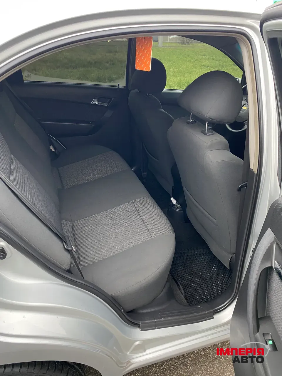 Chevrolet Aveo - фото 6