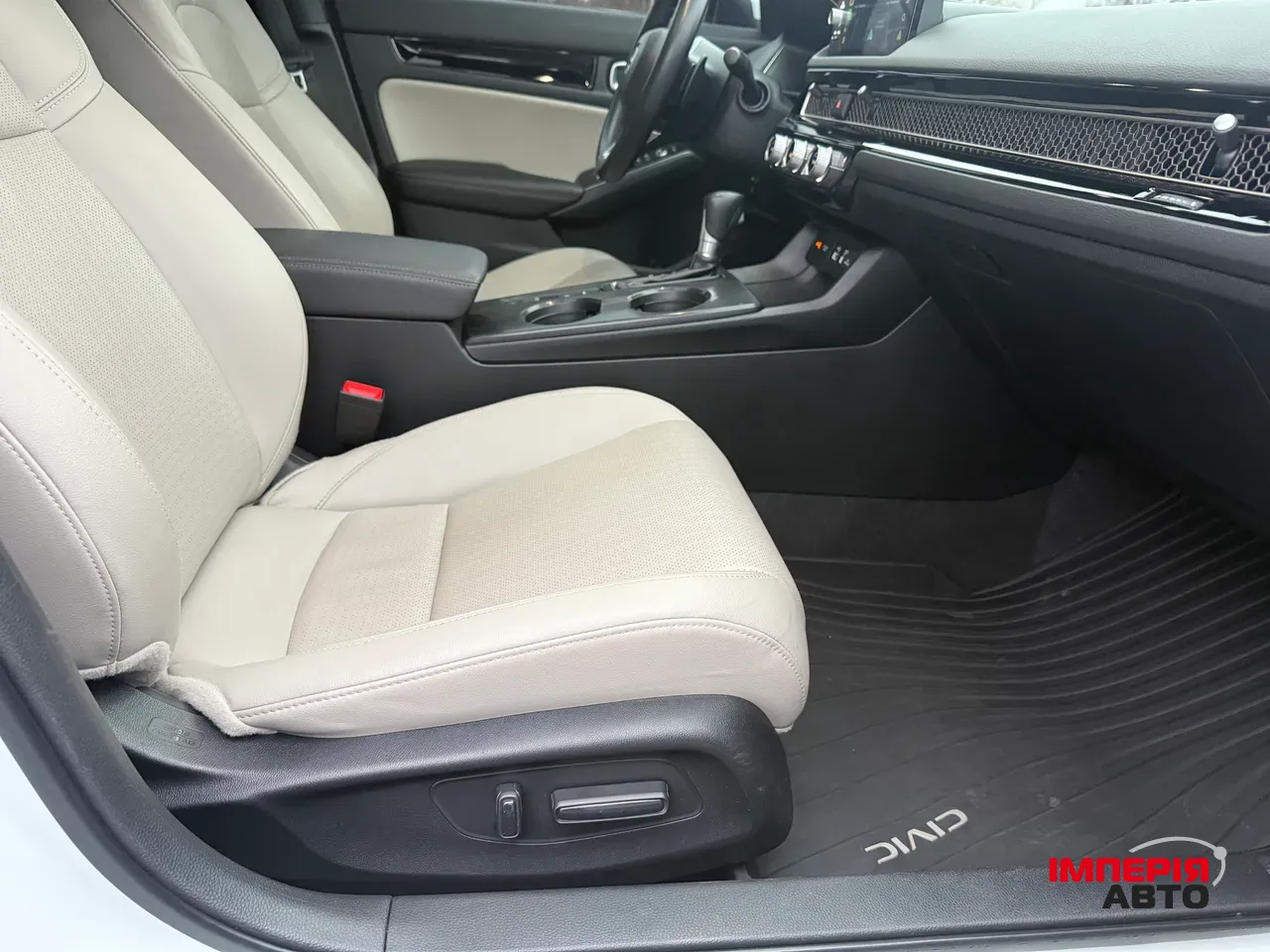 Honda Civic - фото 15