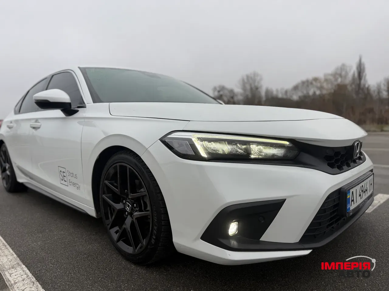 Honda Civic - фото 1