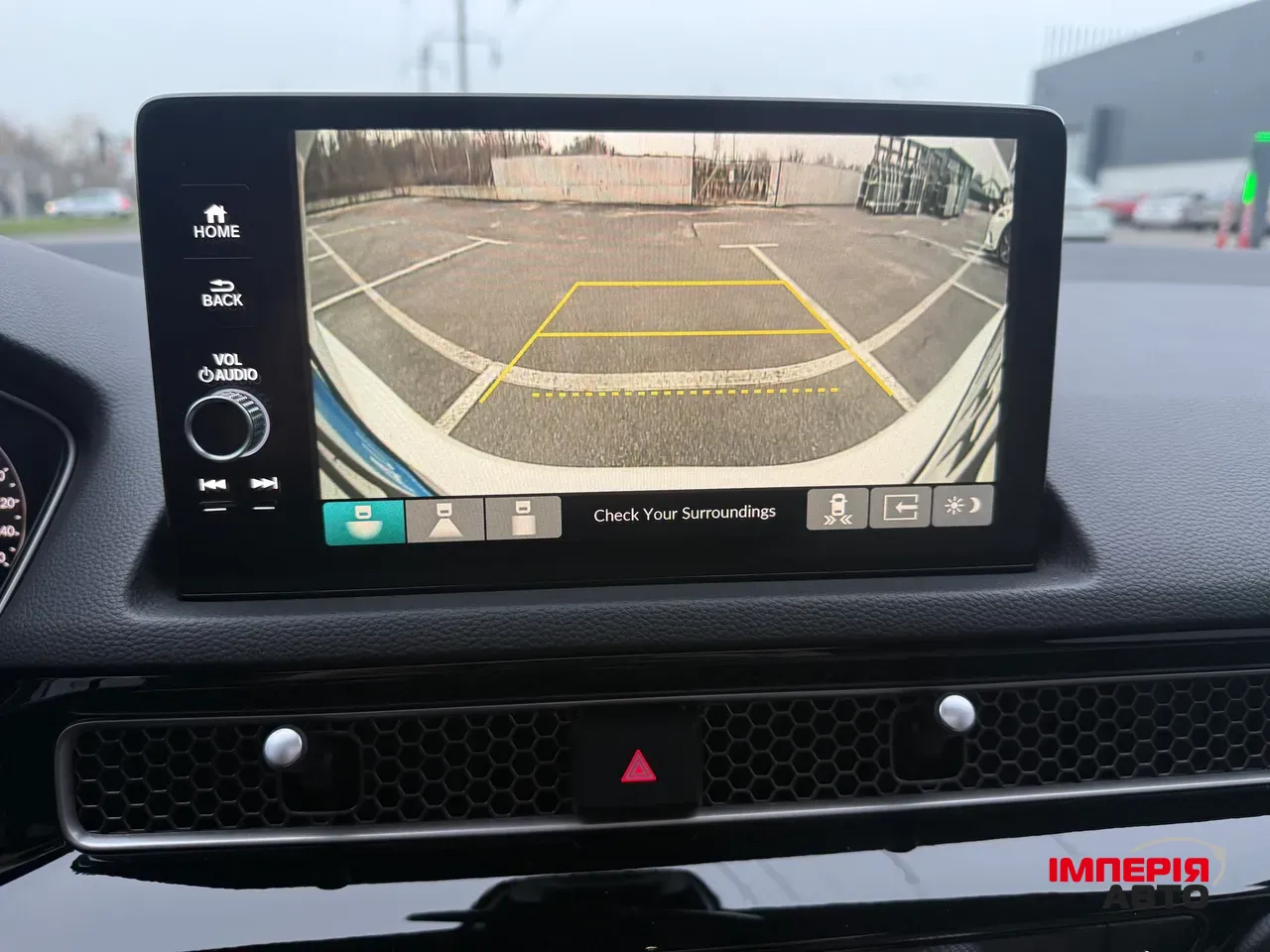 Honda Civic - фото 18