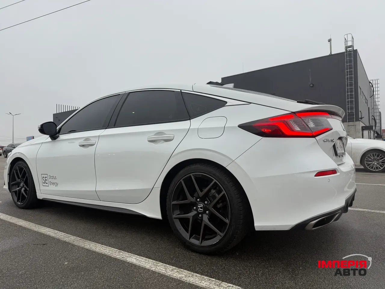 Honda Civic - фото 4