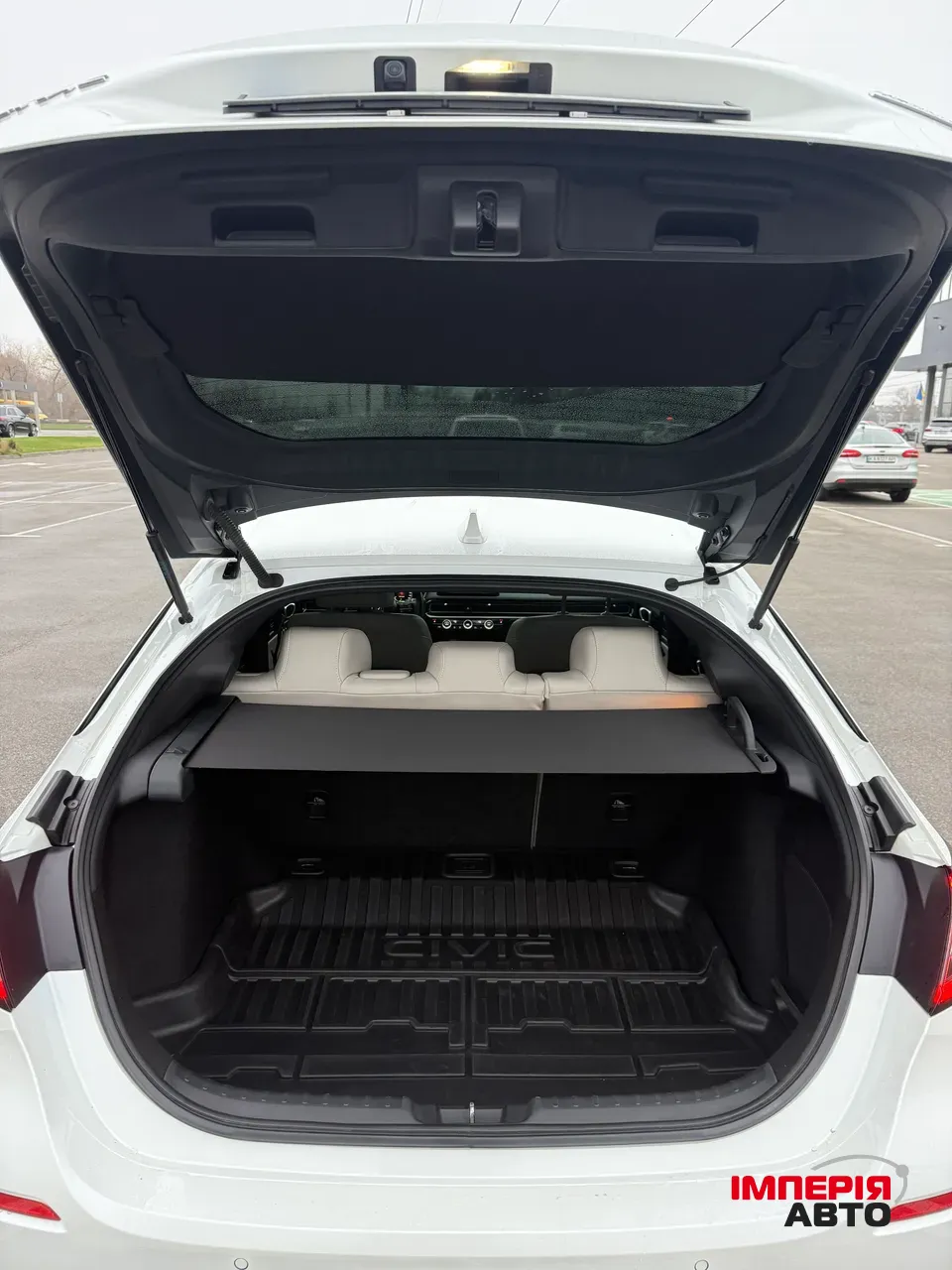 Honda Civic - фото 8