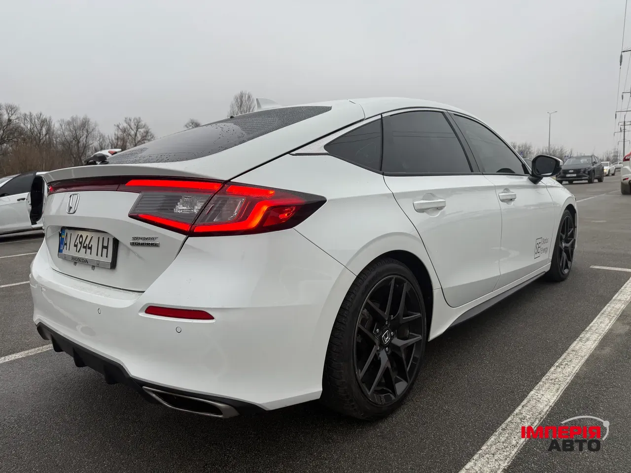 Honda Civic - фото 3