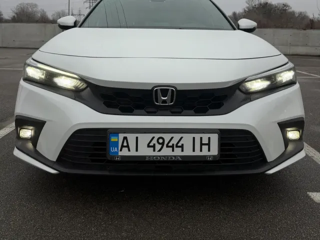 Honda Civic - фото 2