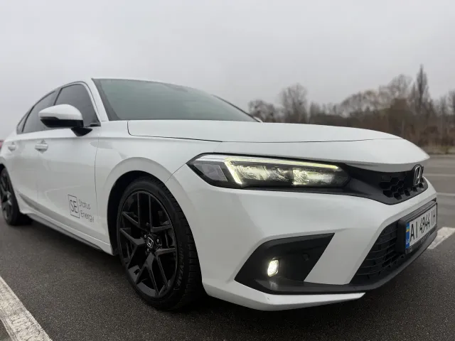 Honda Civic - фото 1