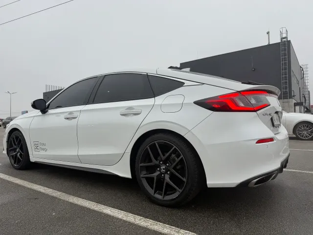 Honda Civic - фото 4