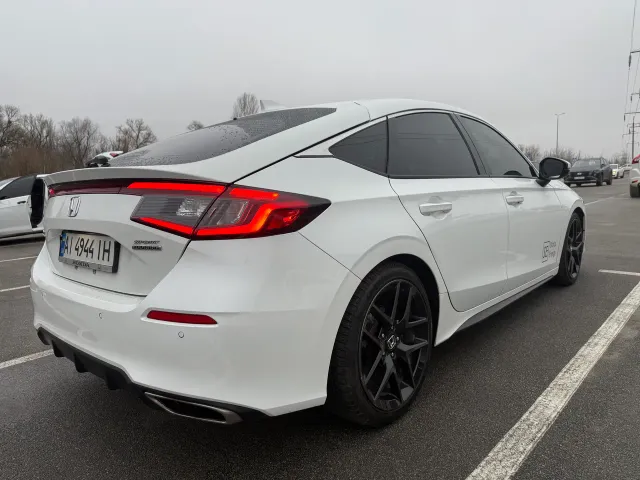 Honda Civic - фото 3