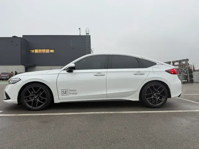 Honda Civic - фото 5