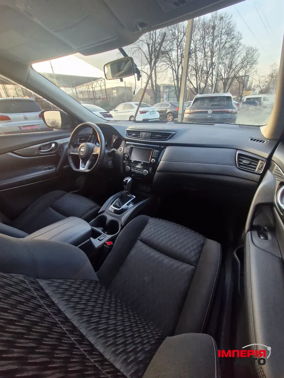 Nissan Rogue - фото 14