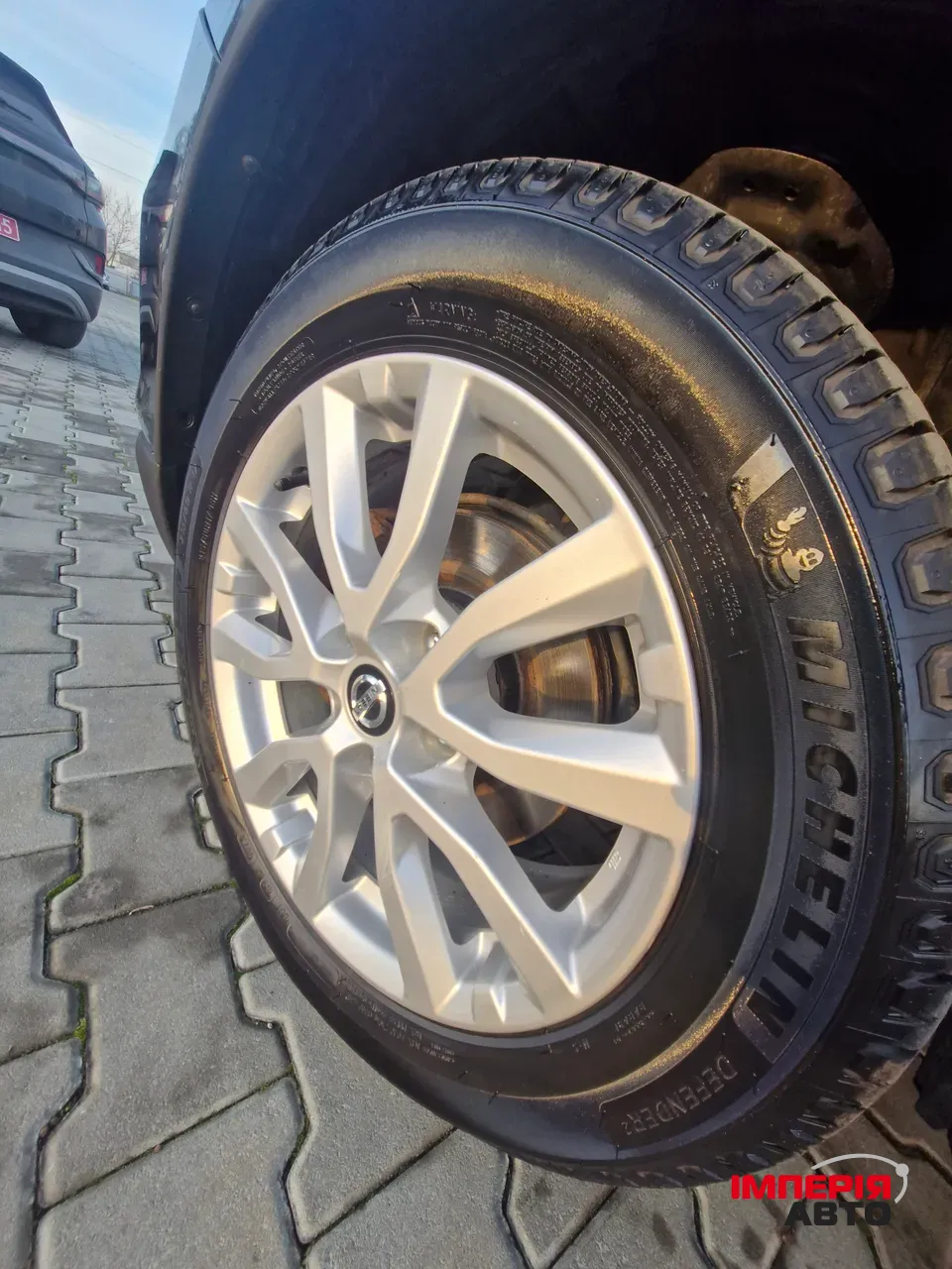 Nissan Rogue - фото 26