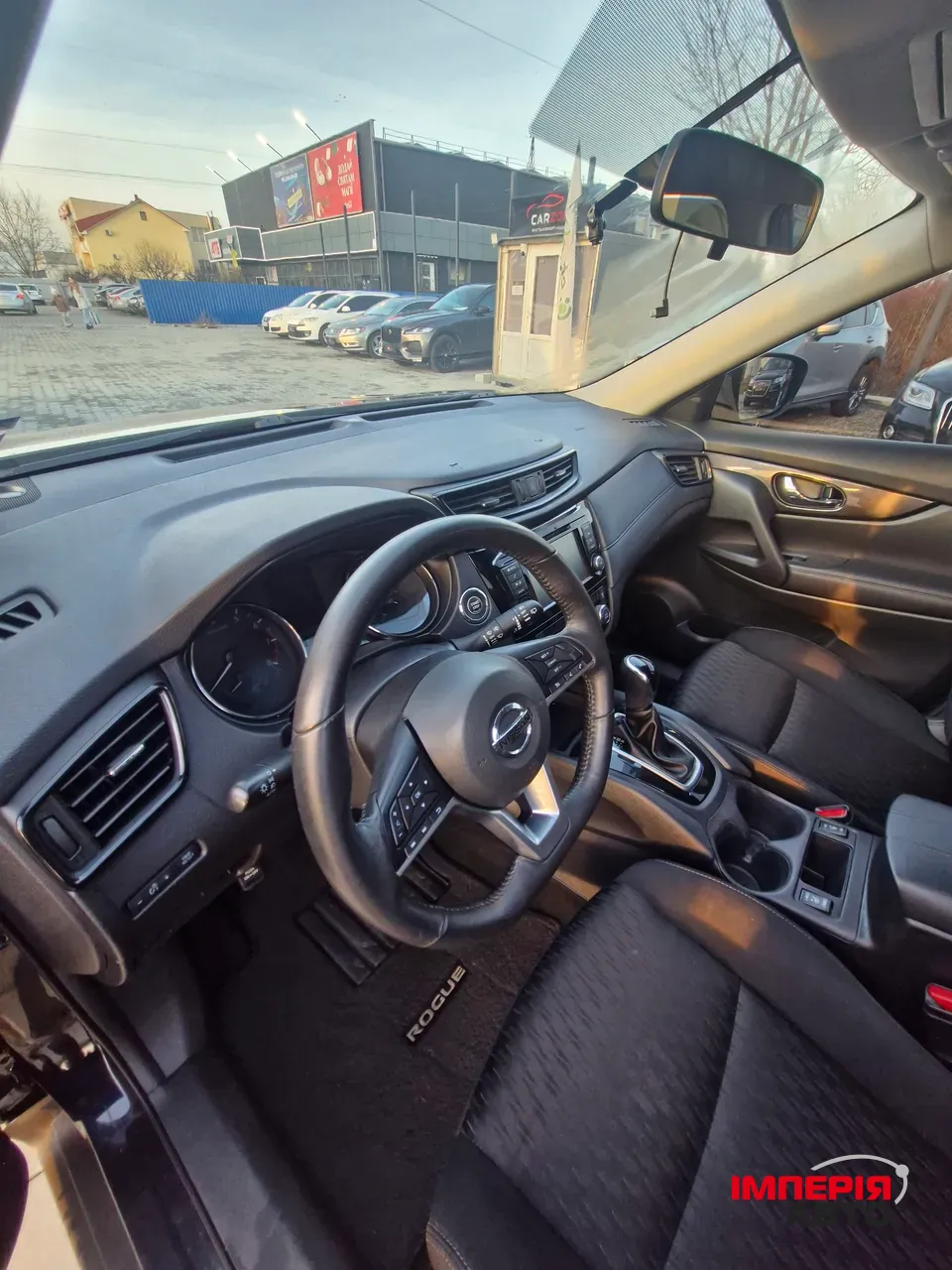 Nissan Rogue - фото 18