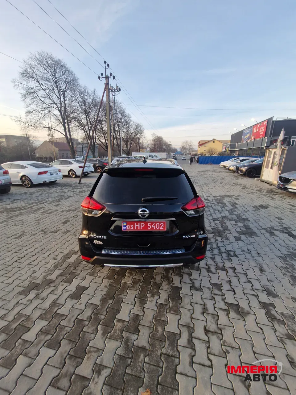 Nissan Rogue - фото 9