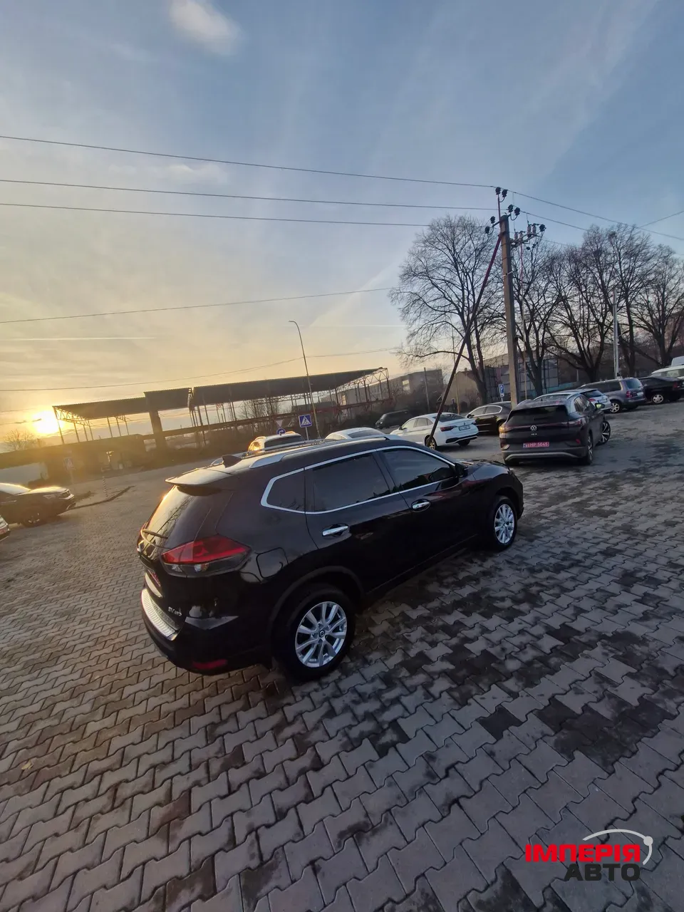 Nissan Rogue - фото 7