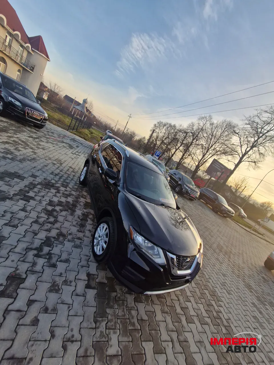 Nissan Rogue - фото 5