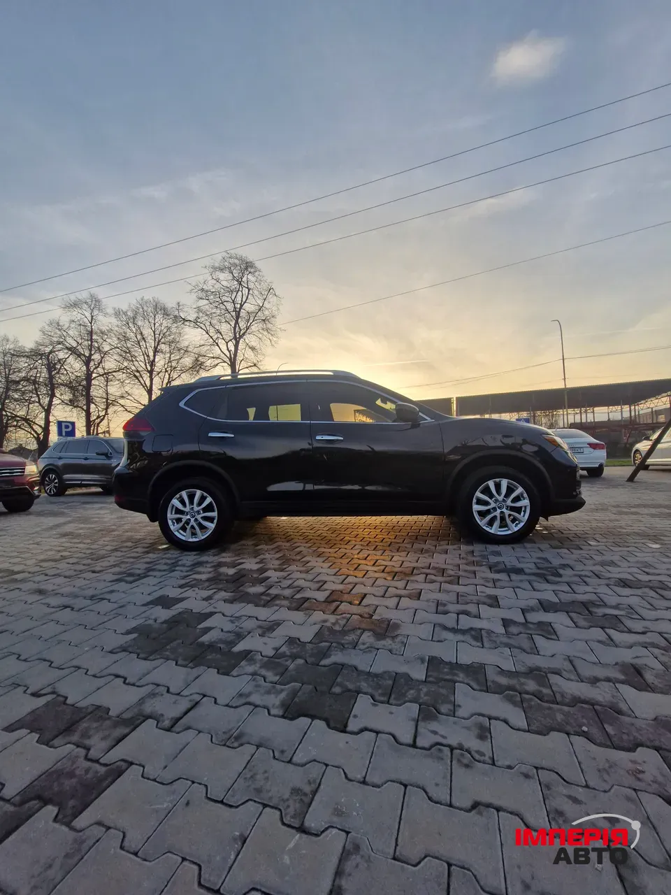 Nissan Rogue - фото 6