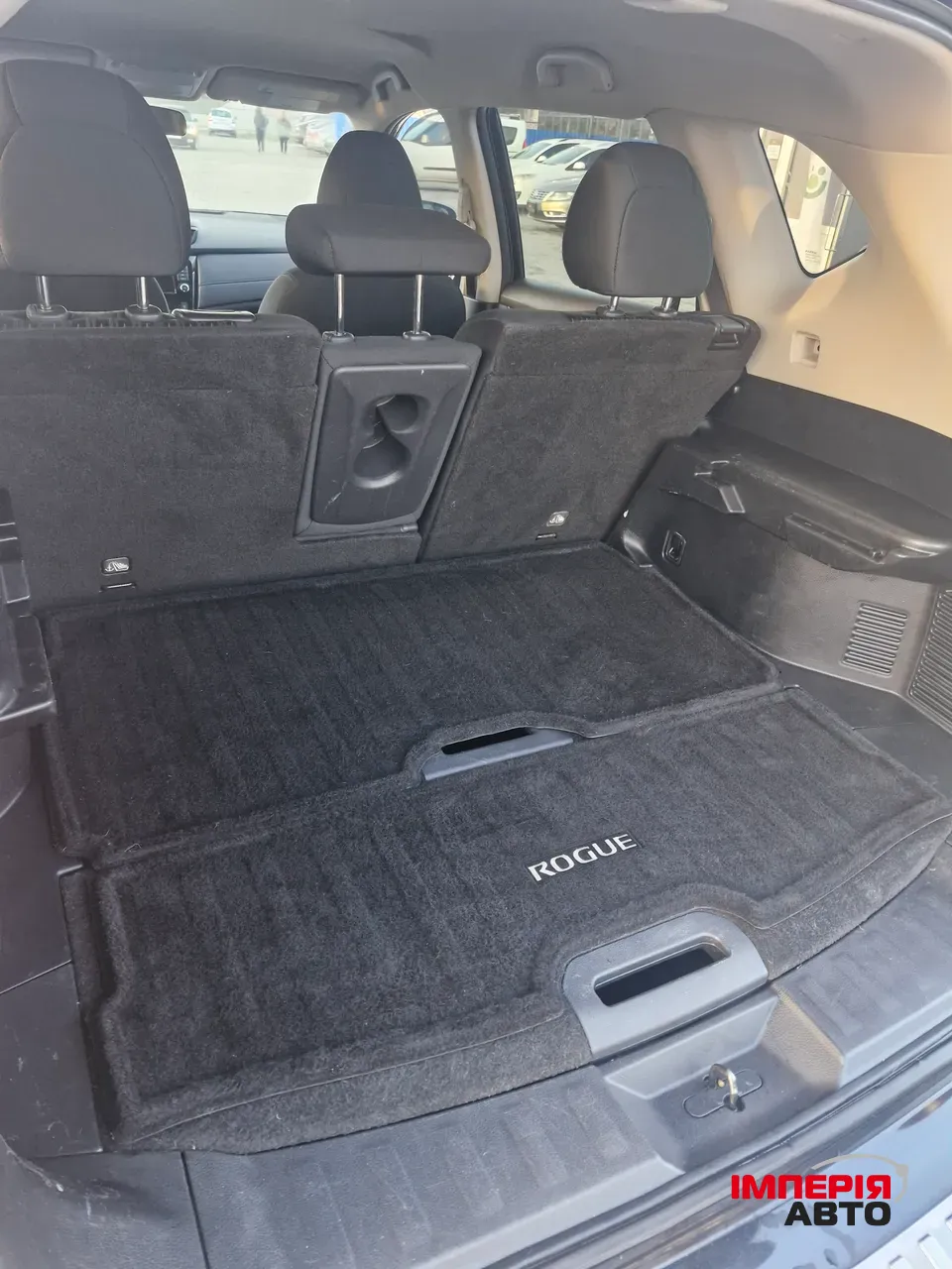 Nissan Rogue - фото 20