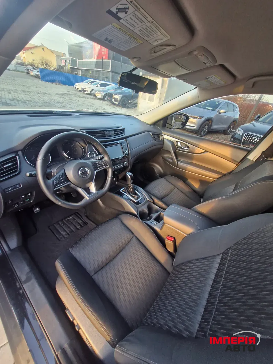 Nissan Rogue - фото 17