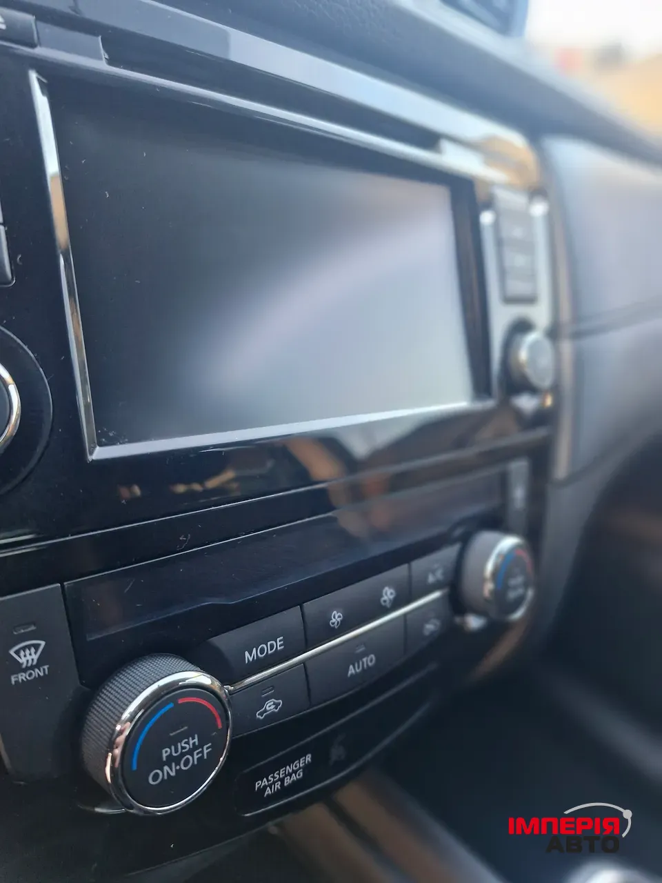 Nissan Rogue - фото 21