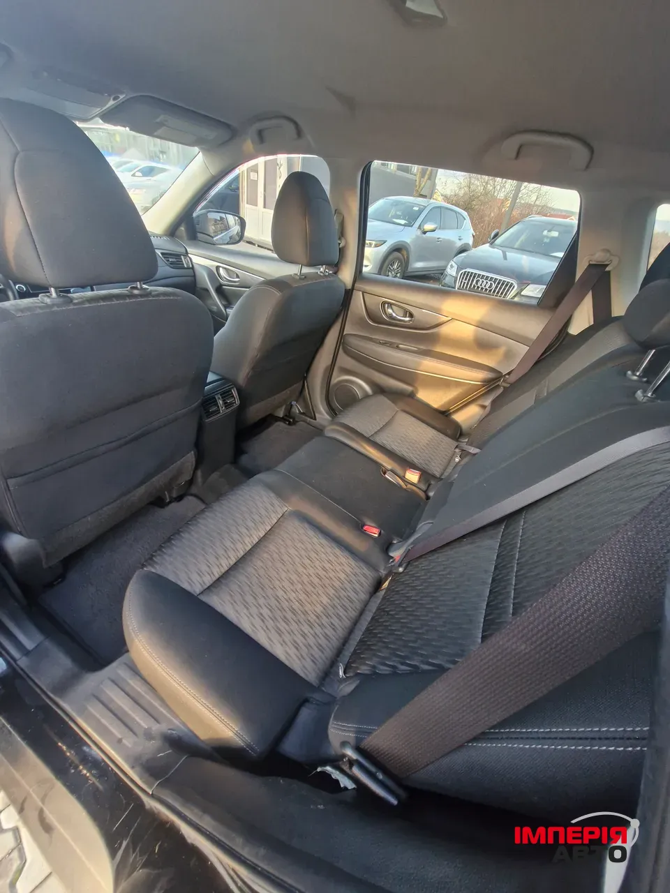 Nissan Rogue - фото 16