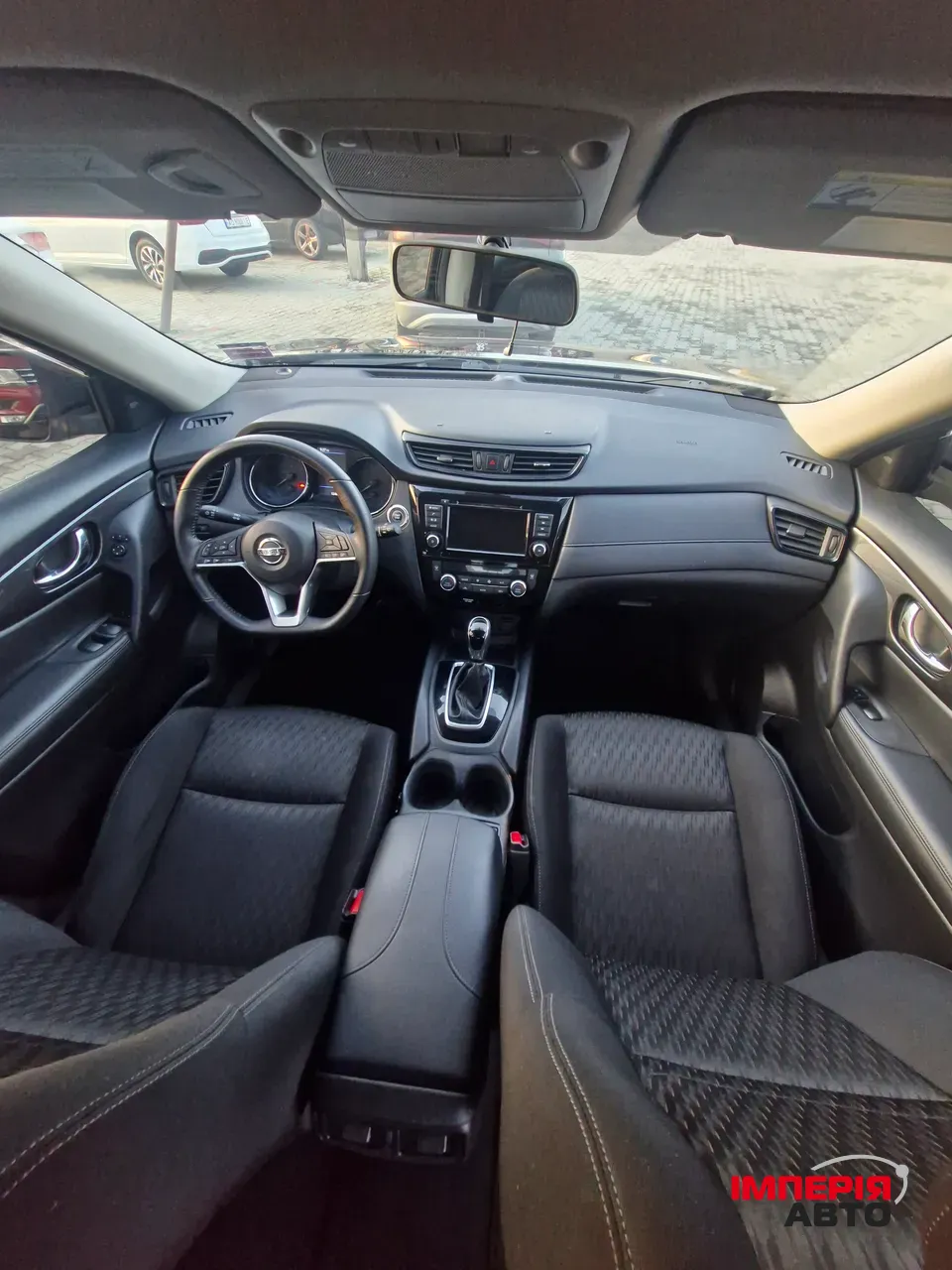 Nissan Rogue - фото 13