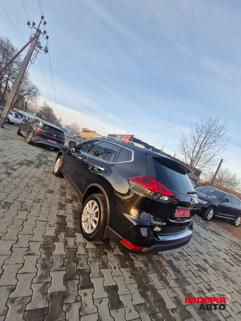 Nissan Rogue - фото 10