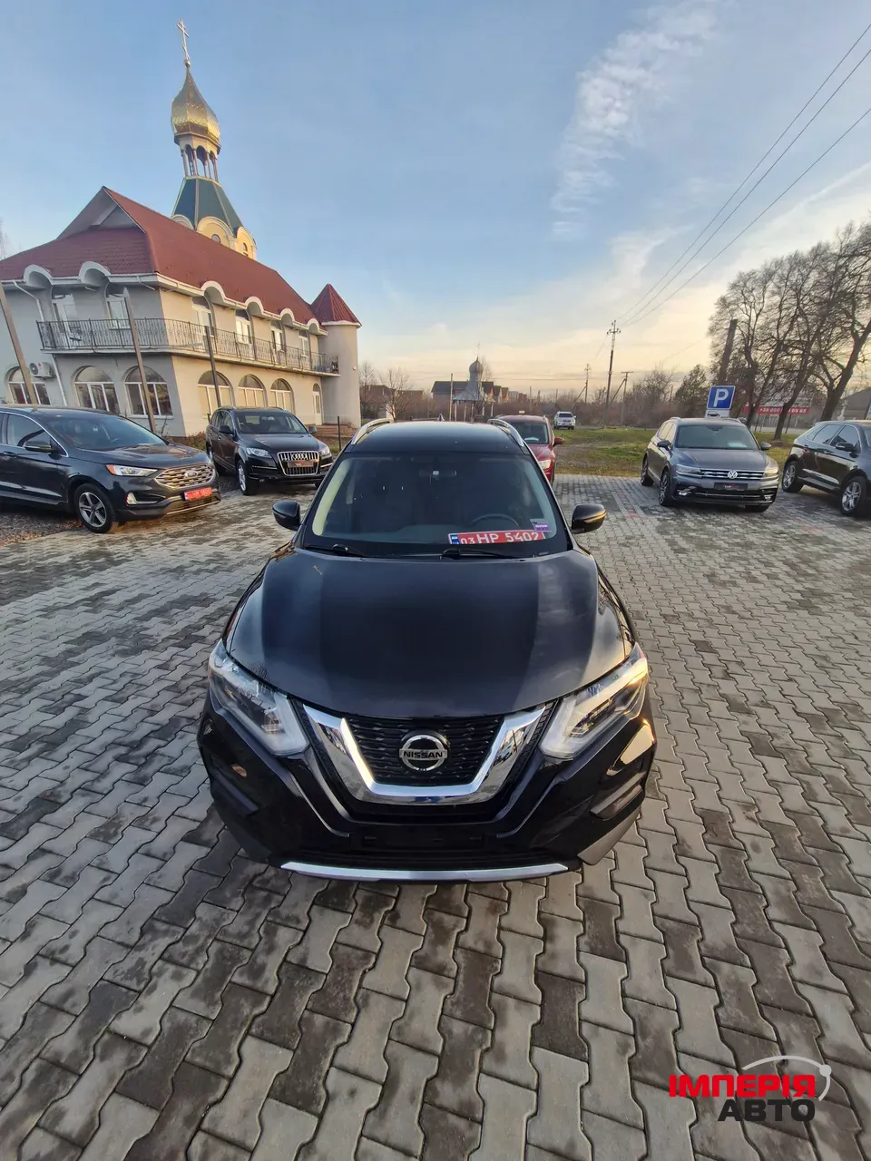 Nissan Rogue - фото 3